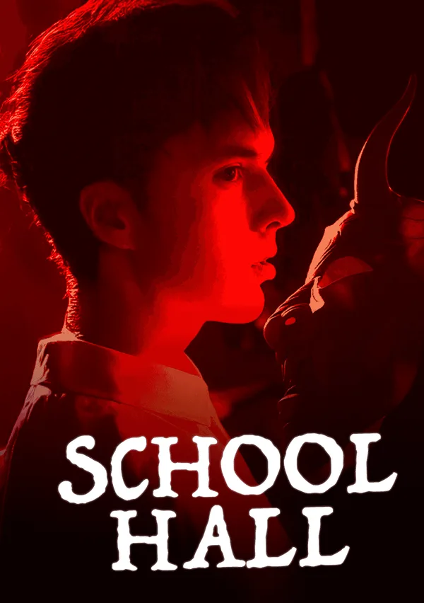 School Hall poster