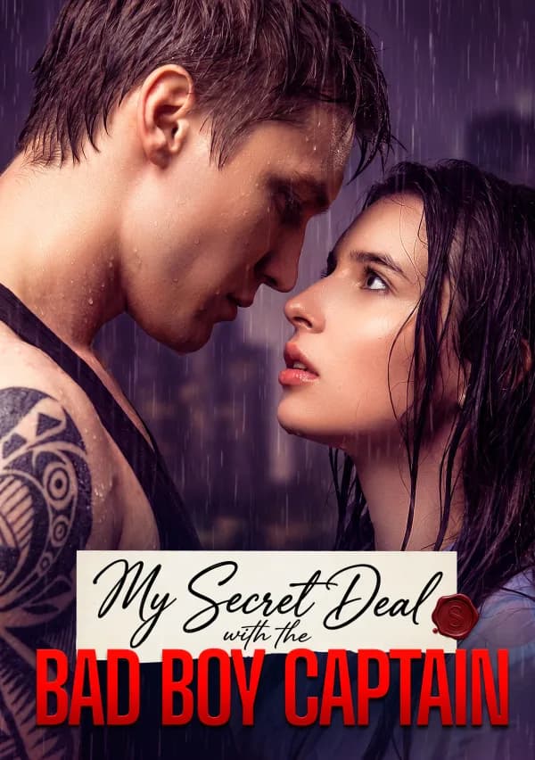 My Secret Deal with the Bad Boy Captain poster