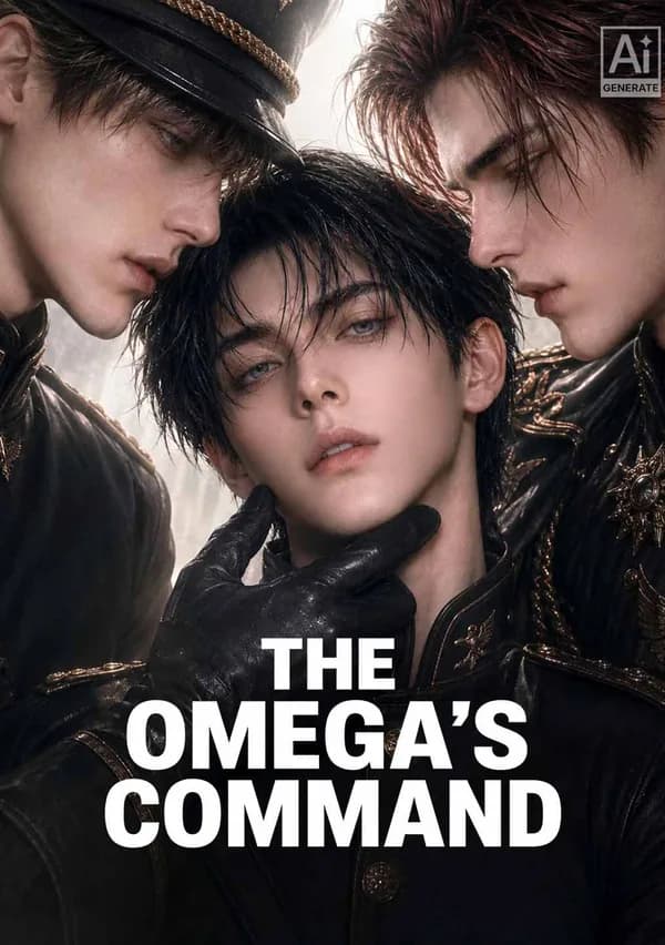 The Omega's Command poster