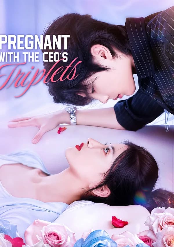 Pregnant With the CEO's Triplets(Dubbed) poster