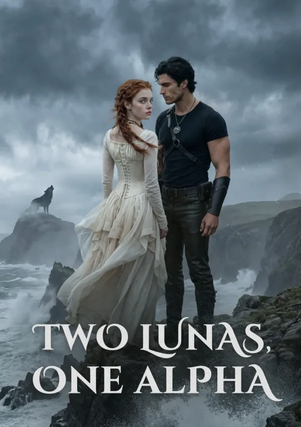Two Lunas, One Alpha poster