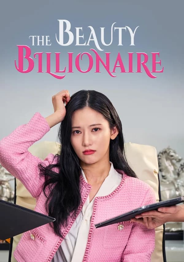The Beauty Billionaire poster