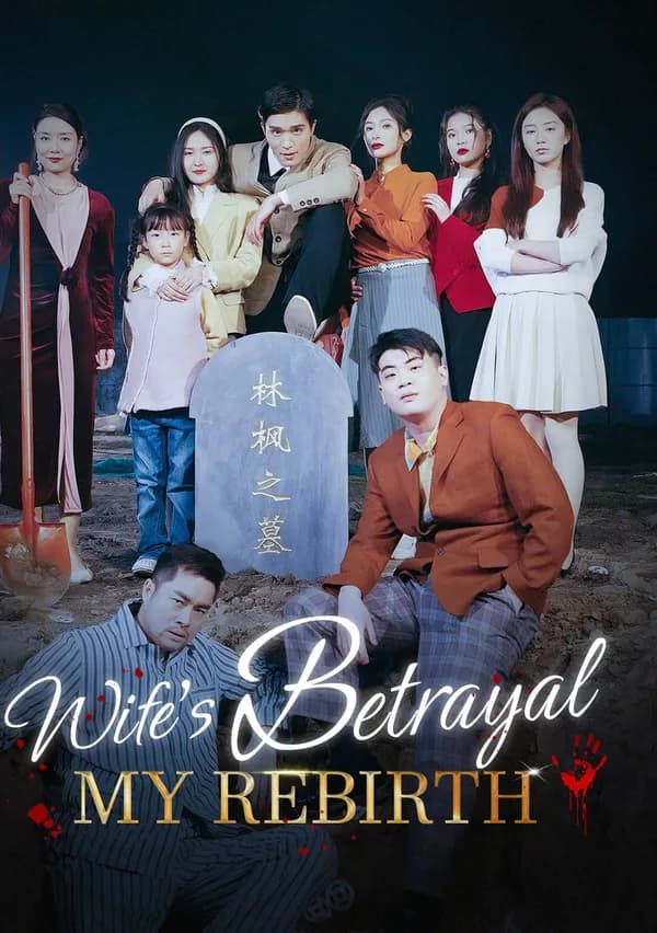 Wife's Betrayal, My Rebirth poster