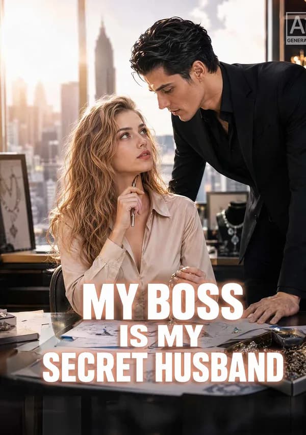 My Boss Is My Secret Husband poster