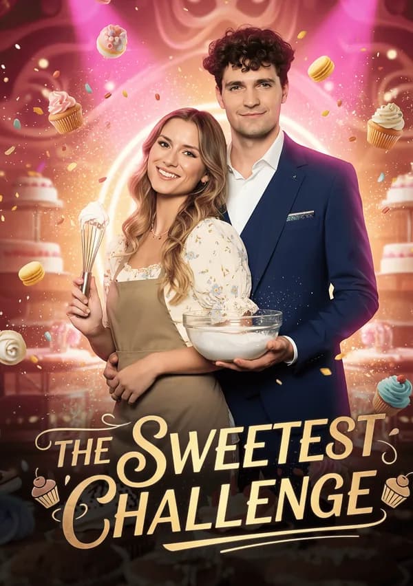 The Sweetest Challenge poster
