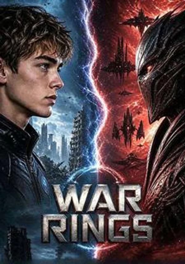 War Rings poster