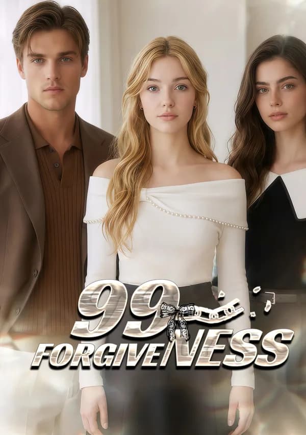 99 Forgiveness poster