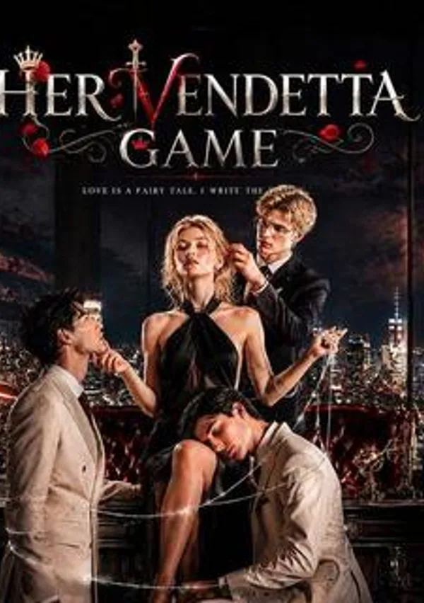 Her Vendetta Game poster
