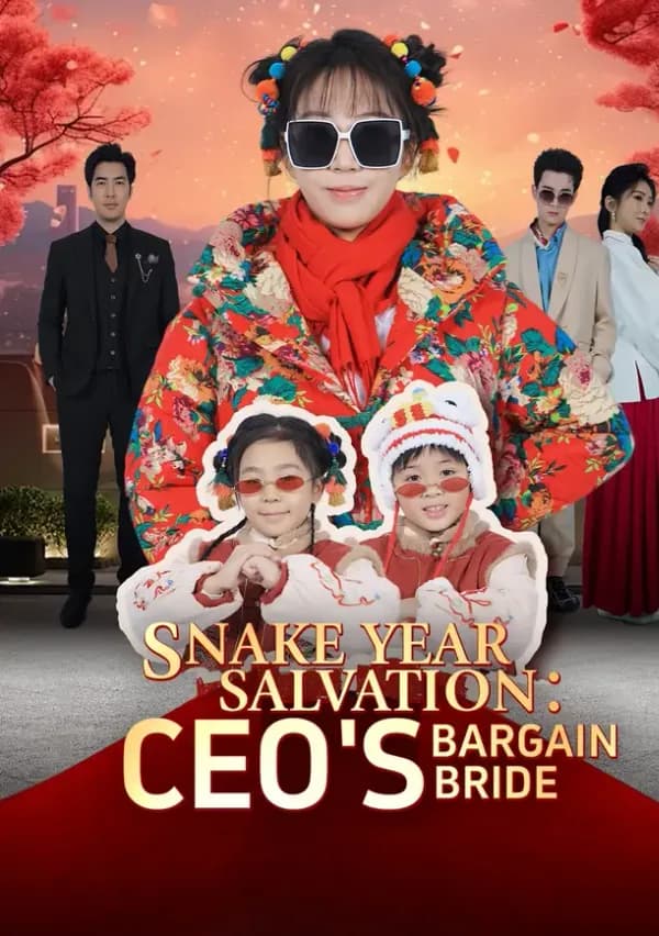 Snake Year Salvation: CEO's Bargain Bride poster