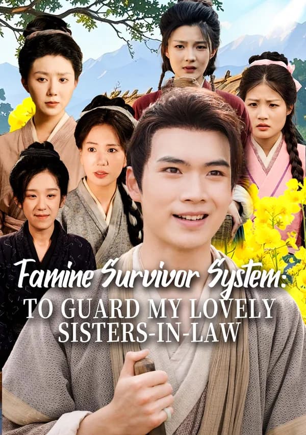 Famine Survivor System: To Guard My Lovely Sisters-in-Law poster