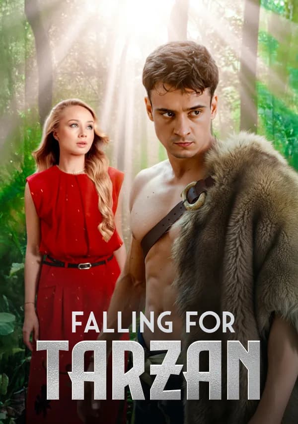 Falling for Tarzan poster