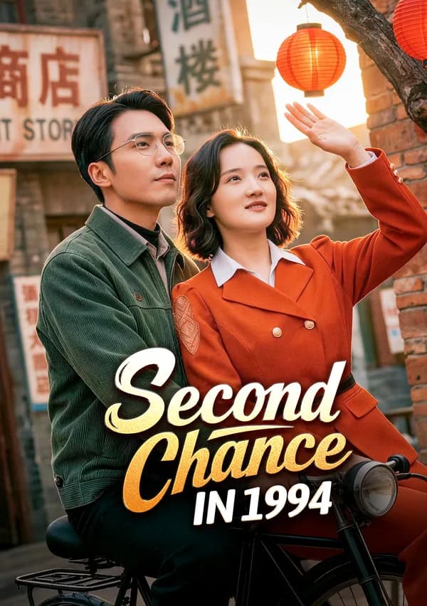 Second Chance in 1994 poster