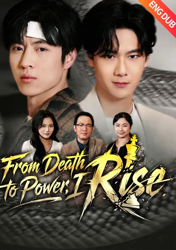 [ENG DUB] From Death to Power, I Rise poster
