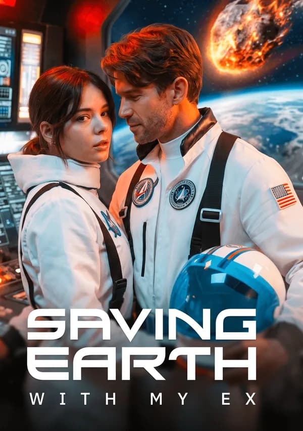 Saving Earth with My Ex poster