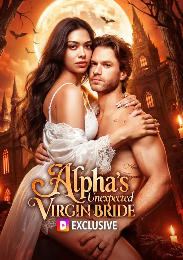 Alpha's Unexpected Virgin Bride poster