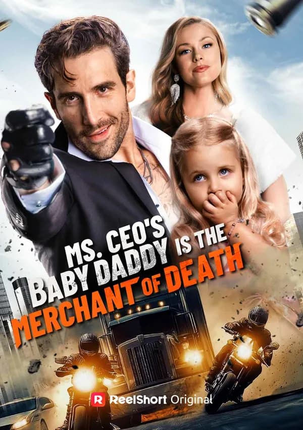 Ms. CEO's Baby Daddy Is the Merchant of Death poster