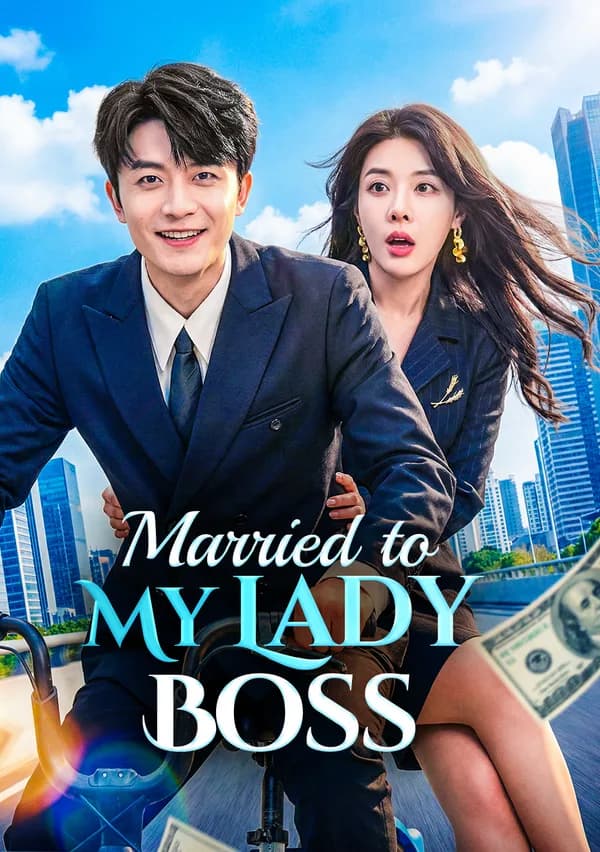 Married to My Lady Boss poster