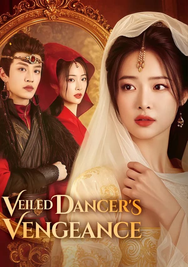 Veiled Dancer's Vengeance(Dubbed) poster