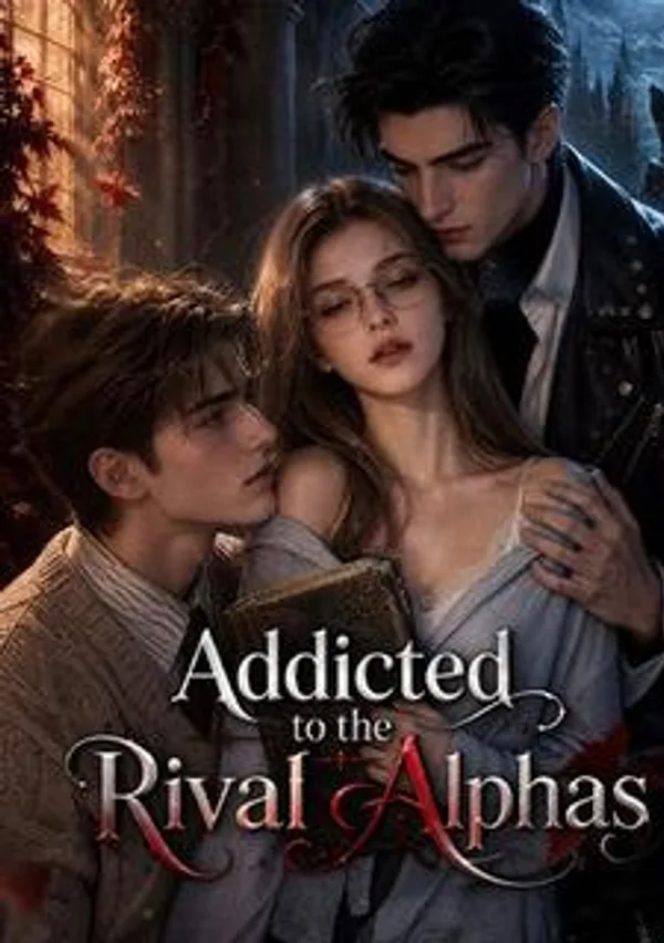 Addicted to the Rival Alphas poster