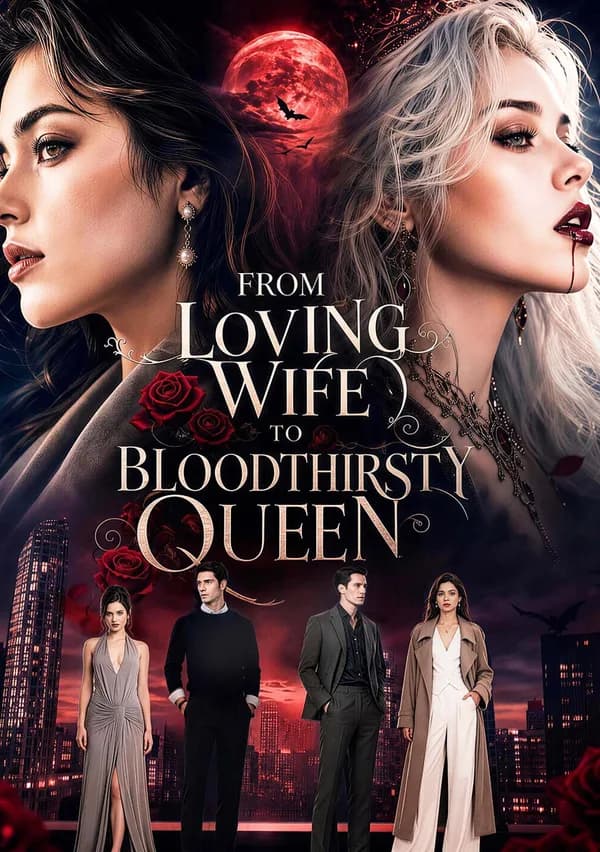 From Loving Wife to Bloodthirsty Queen poster