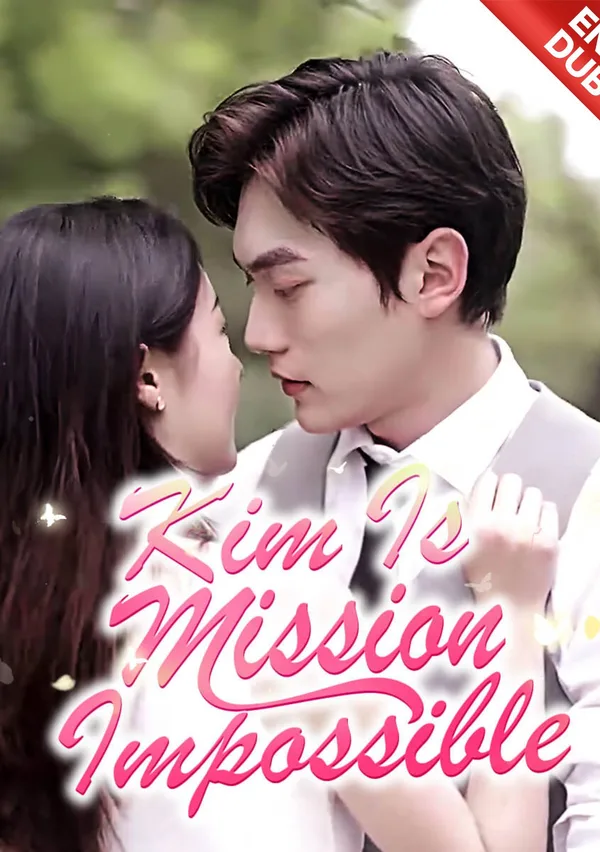 [ENG DUB] Kim Is Mission Impossible poster