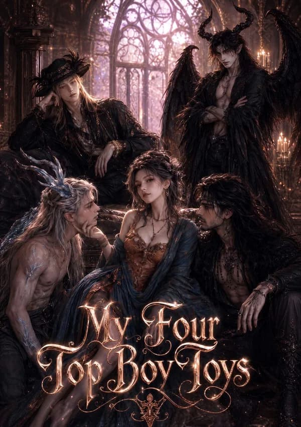 My Four Top Boy Toys poster