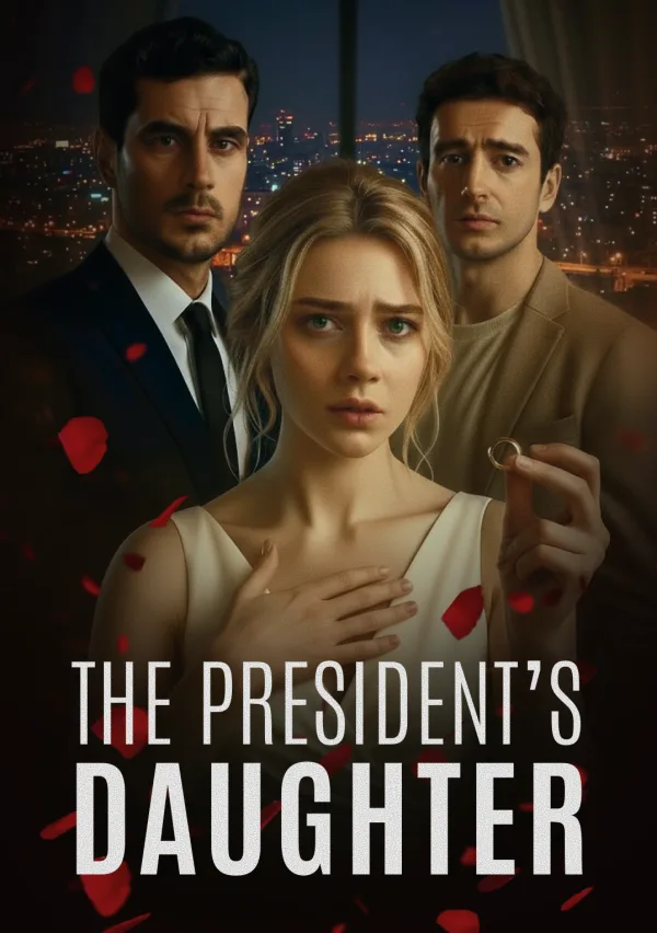 The President's Daughter poster