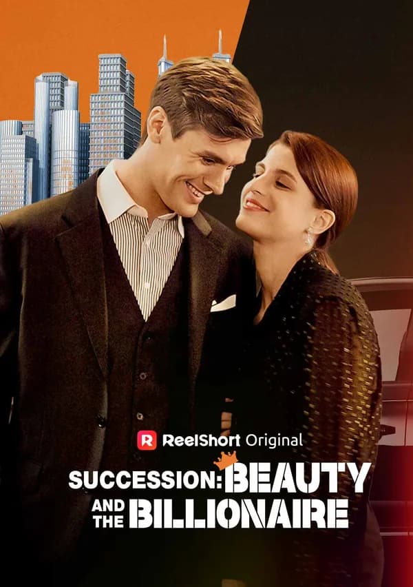 Succession: Beauty and the Billionaire poster