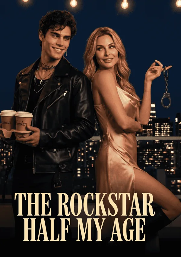 The Rockstar Half My Age poster