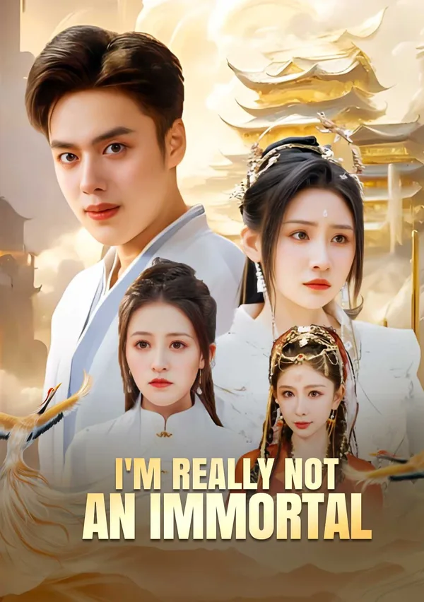 I'm Really Not an Immortal poster