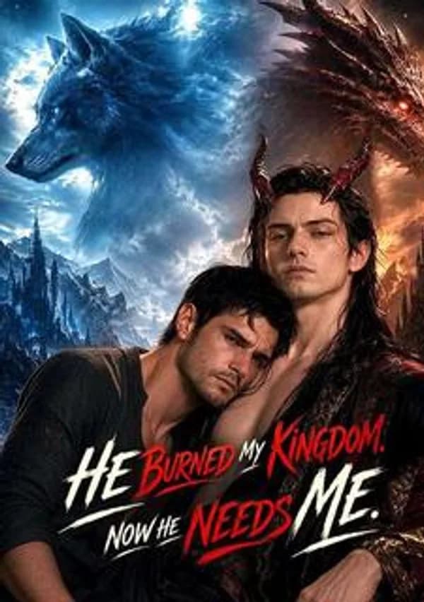 He Burned My Kingdom. Now He Needs Me poster