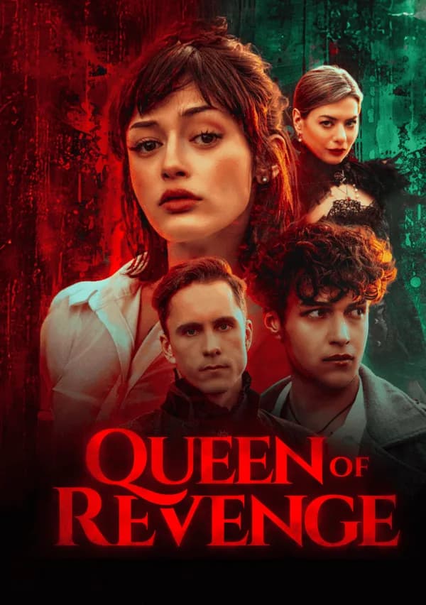 Queen of Revenge poster