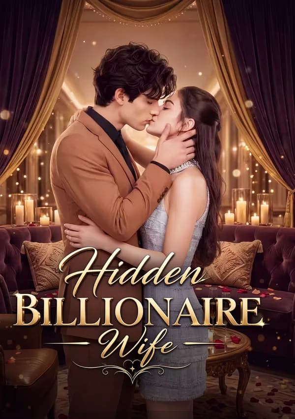 Hidden Billionaire Wife poster