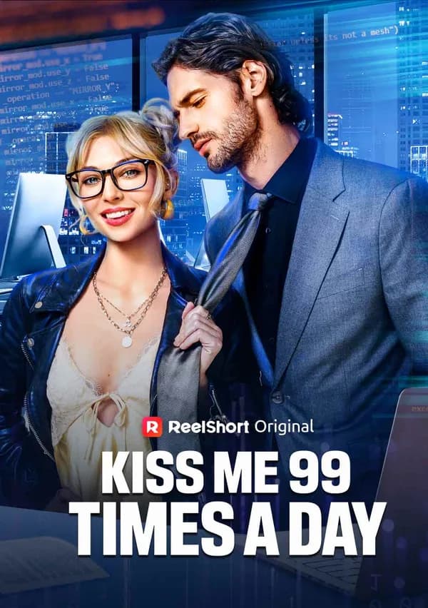 Kiss Me 99 Times a Day poster