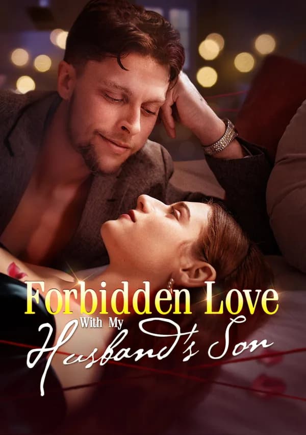 Forbidden Love with My Husband's Son poster