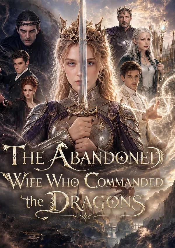The Abandoned Wife Who Commanded the Dragons poster