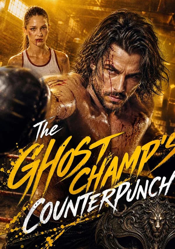 The Ghost Champ's Counterpunch poster