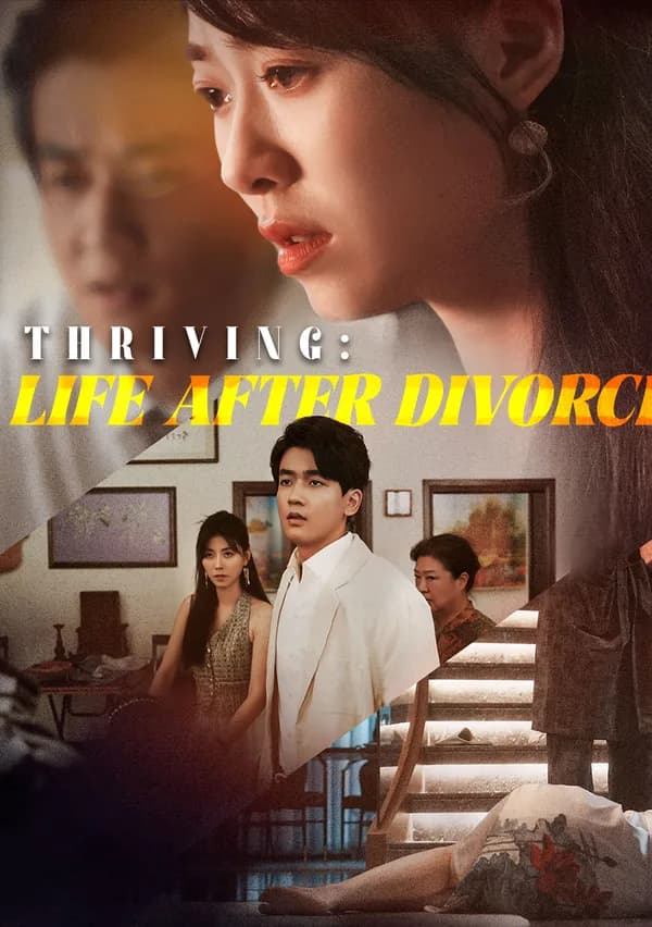 Thriving: Life after Divorce poster