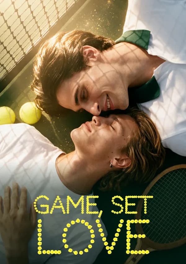 Game, Set, Love poster