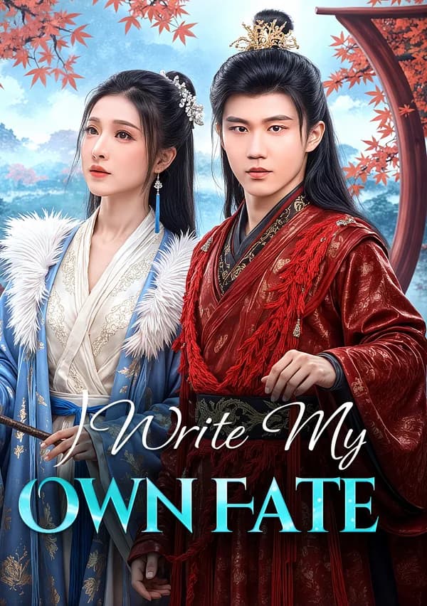 I Write My Own Fate(Dubbed) poster