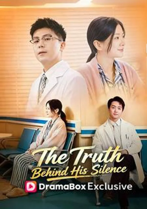 The Truth Behind His Silence poster