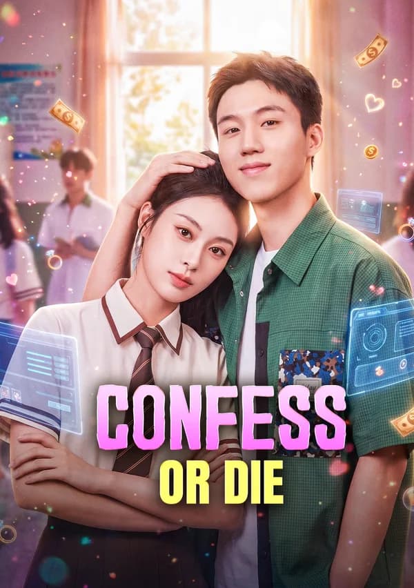 Confess or Die poster