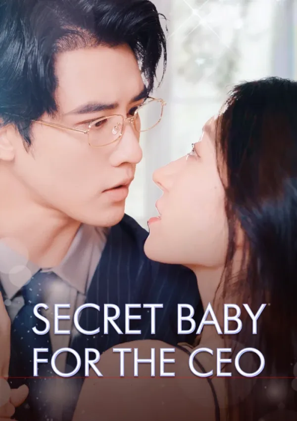 Secret Baby for the CEO poster