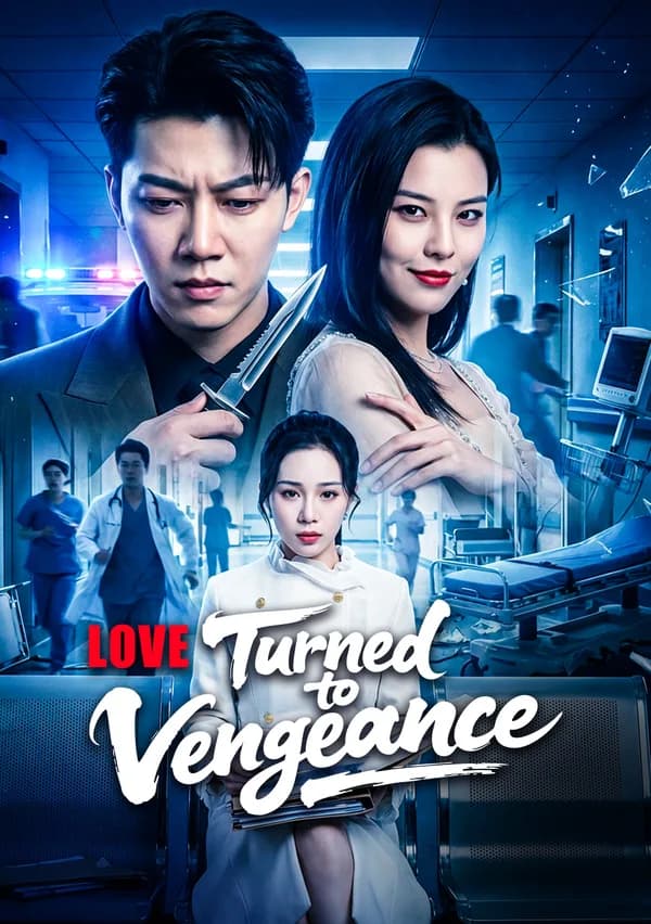 Love Turned to Vengeance poster
