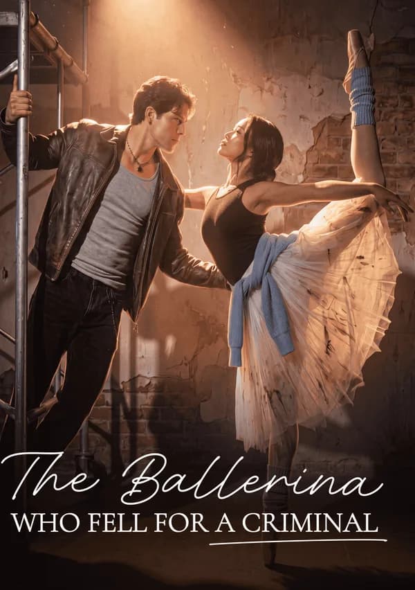 The Ballerina Who Fell for a Criminal poster