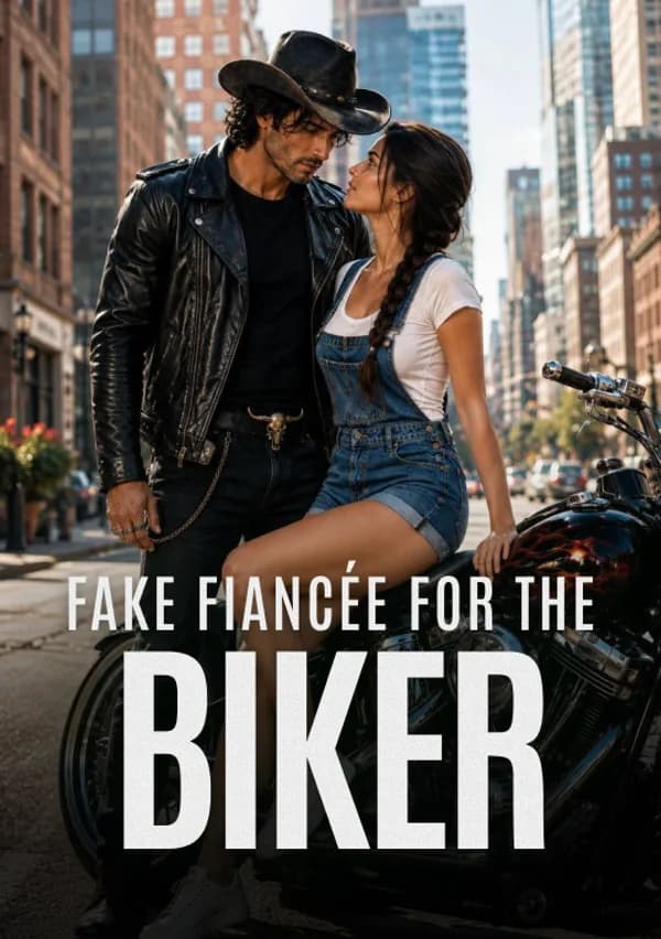 Fake Fiancée for the Biker poster