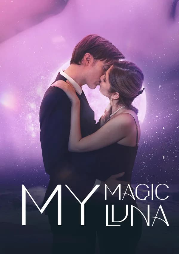 My Magic Luna poster