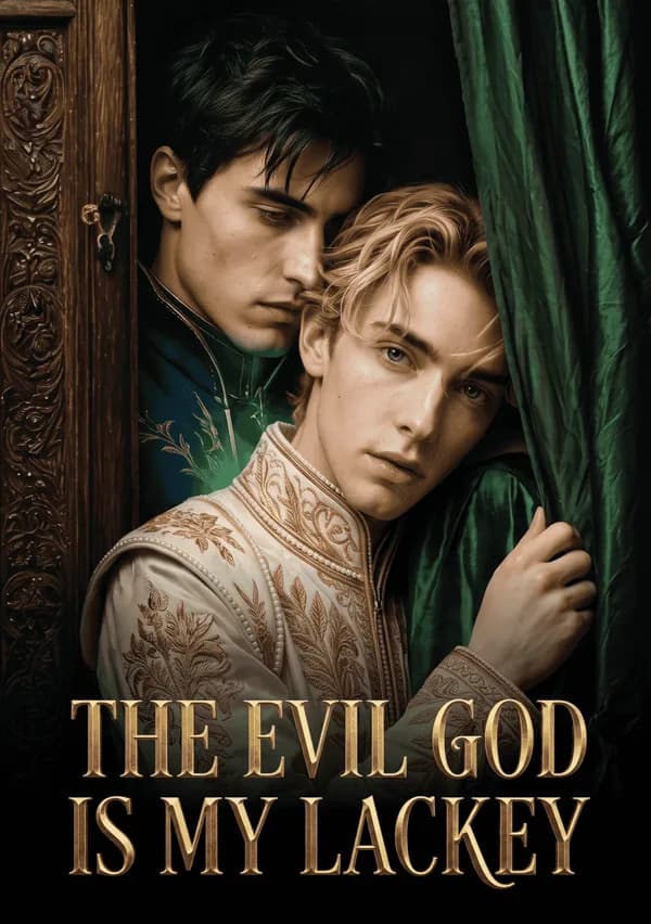 The Evil God is My Lackey poster
