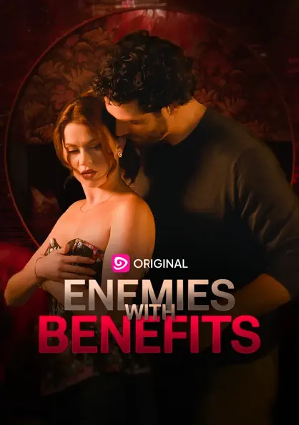 Enemies With Benefits poster