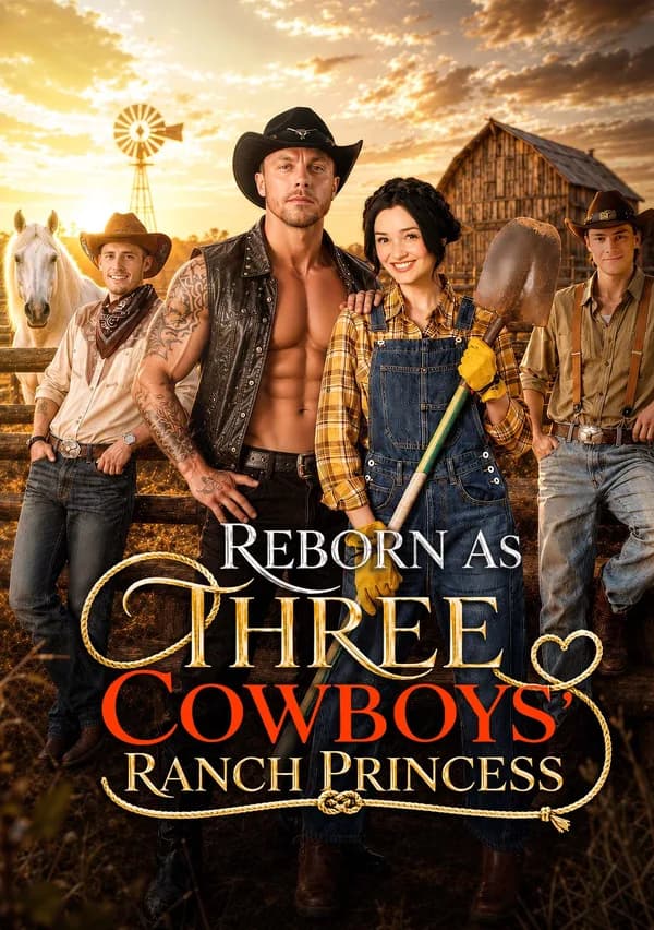Reborn as Three Cowboys' Ranch Princess poster